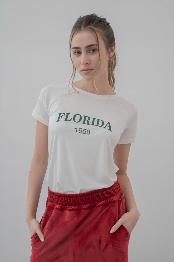 Remera FLORIDA