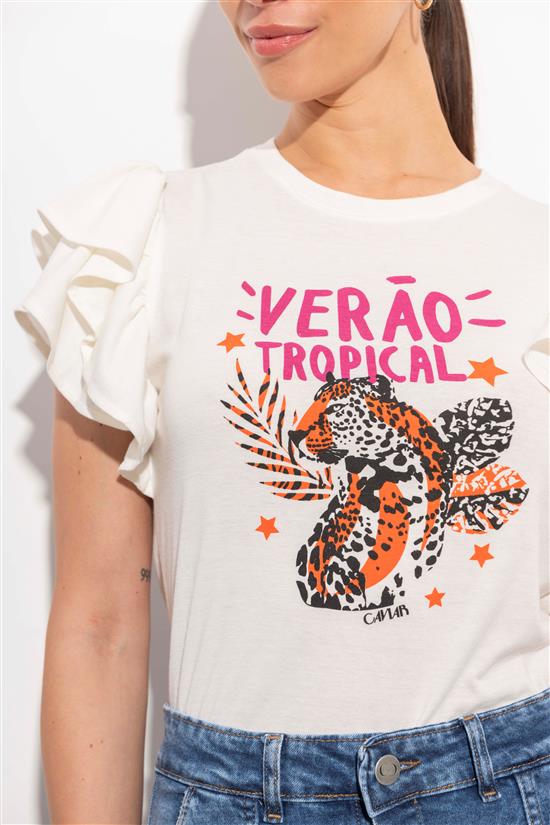 Remera TROPICALIA